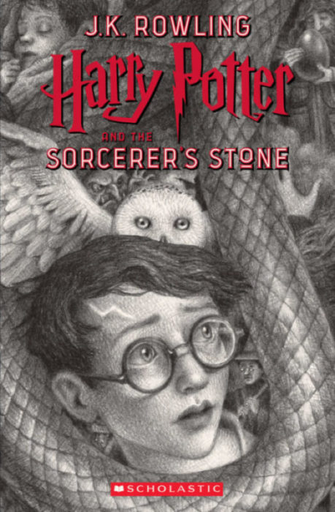 [9781338299144] HARRY POTTER AND THE SORCERER'S STONE