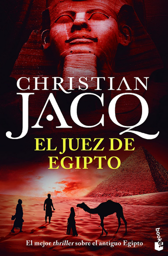 [9788408231714] EL JUEZ DE EGIPTO