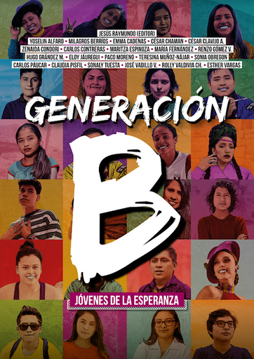 [9786124833625] GENERACIÓN B