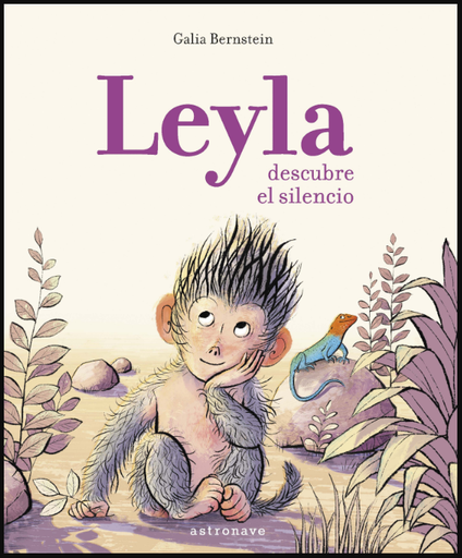 [9788467935042] LEYLA DESCUBRE EL SILENCIO
