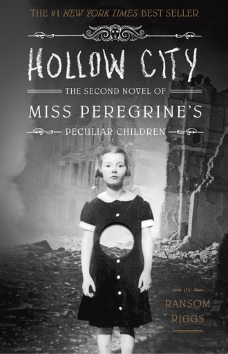 [9781594747359] HOLLOW CITY