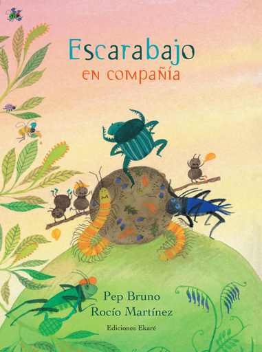 [9788494171697] ESCARABAJO EN COMPAÑÍA