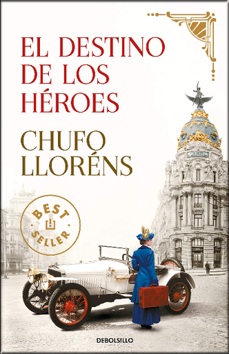 [9788466354660] EL DESTINO DE LOS HÉROES