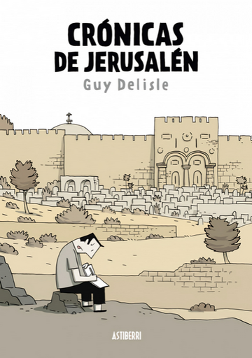 [9788419670489] CRÓNICAS DE JERUSALÉN