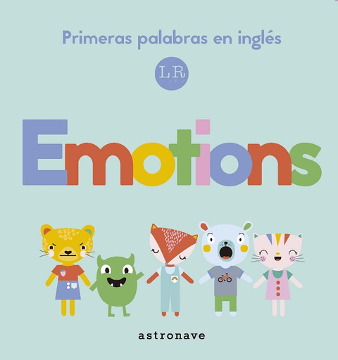 [9788467934571] EMOTIONS