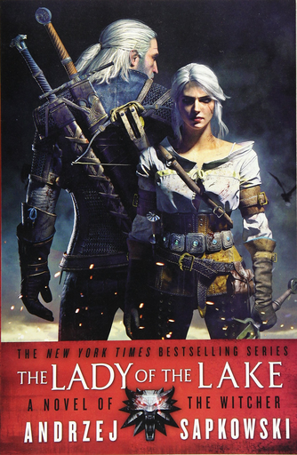[9780316273831] THE LADY OF THE LAKE