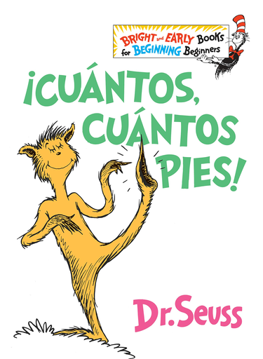 [9781984831217] ¡CUÁNTOS, CUÁNTOS PIES!