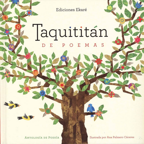 [9789802573561] TAQUITITÁN DE POEMAS