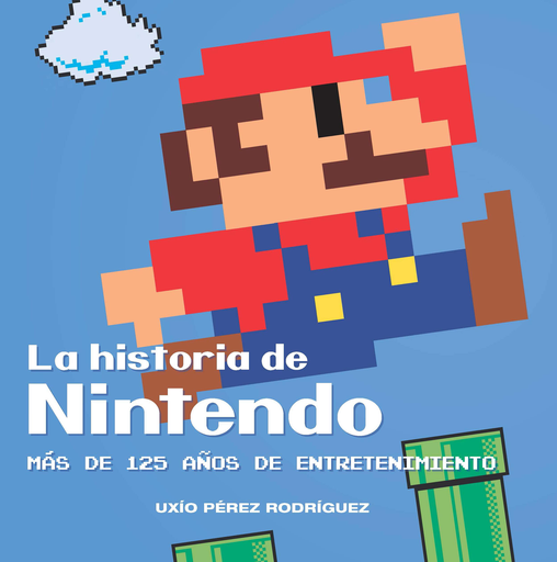 [9788416436750] LA HISTORIA DE NINTENDO