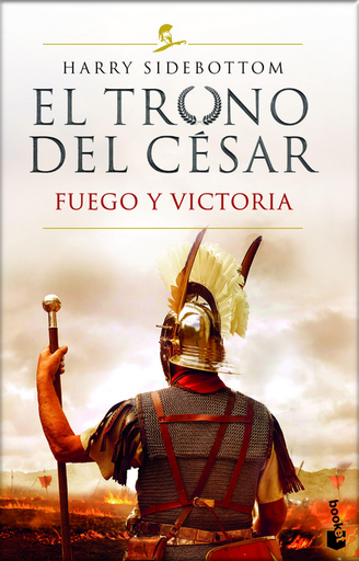 [9788467064124] EL TRONO DEL CÉSAR 03: Fuego y victoria