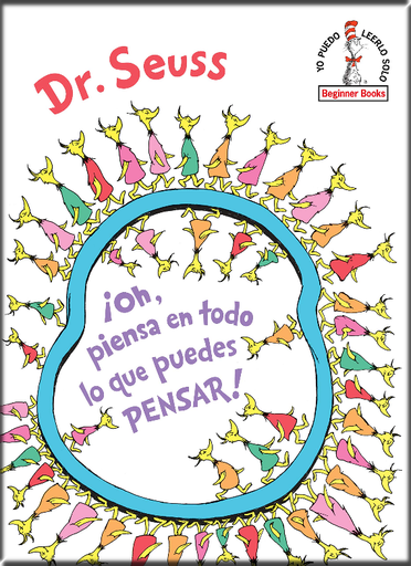 [9781984831125] OH! PIENSA EN TODO LO QUE PUEDES PENSAR