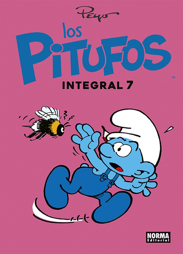 [9788467937374] LOS PITUFOS, Integral 07/07