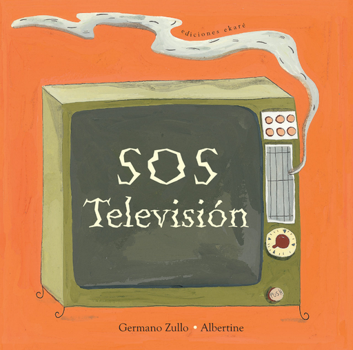 [9788494124747] SOS TELEVISIÓN