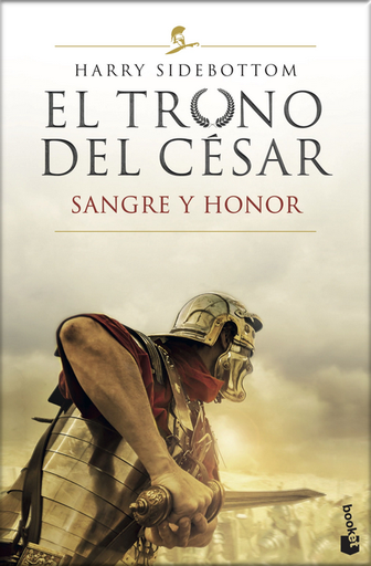 [9788467062366] EL TRONO DEL CÉSAR 02: Sangre y honor