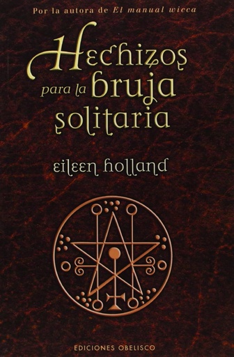 [9788497772976] HECHIZOS PARA LA BRUJA