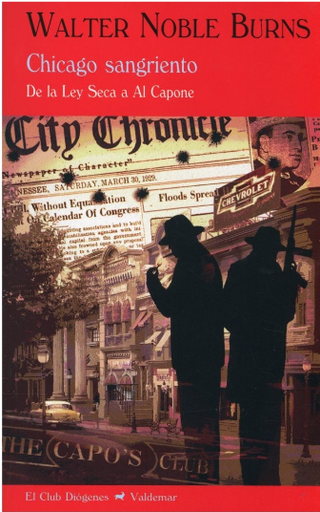 [9788477025993] CHICAGO SANGRIENTO