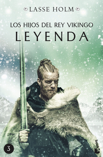 [9788467063127] Los Hijos del Rey Vikingo 03: LEYENDA