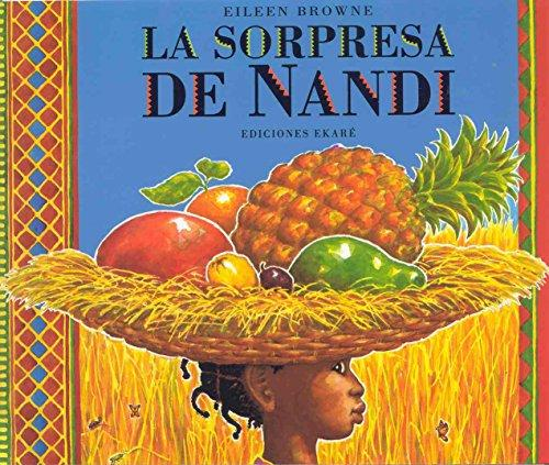 [9788493684372] LA SORPRESA DE NANDI