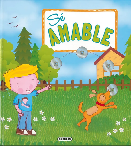 [9788430524105] SÉ AMABLE