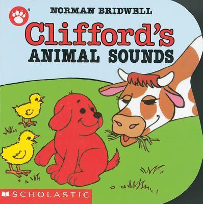 [9780590447348] CLIFFORD´S ANIMAL SOUNDS