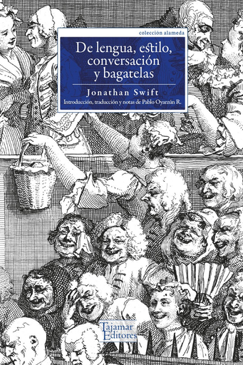 [9789569043574] DE LENGUA, ESTILO, CONVERSACIÓN Y BAGATELAS