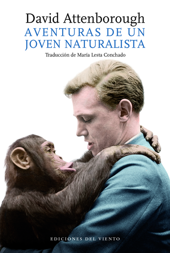 [9788494815089] AVENTURAS DE UN JOVEN NATURALISTA