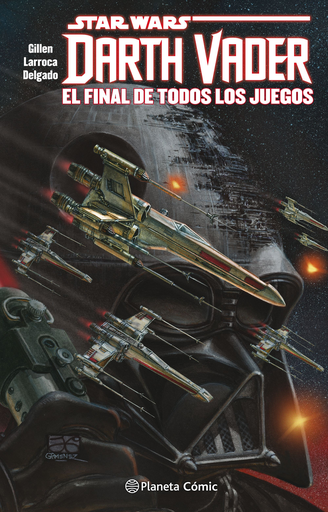 [9788491468073] STAR WARS: DARTH VADER (Tomo recopilatorio 4)