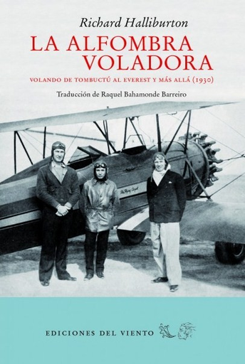 [9788494925429] LA ALFOMBRA VOLADORA