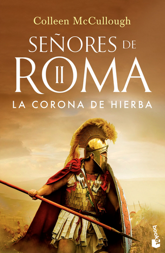 [9788408253259] Señores de Roma II: LA CORONA DE HIERBA