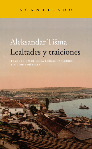 [9788417346539] LEALTADES Y TRAICIONES