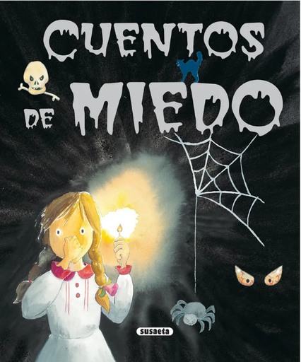 [9788467700541] CUENTOS DE MIEDO