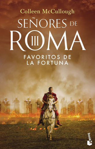 [9788408253266] Señores de Roma III: FAVORITOS DE LA FORTUNA