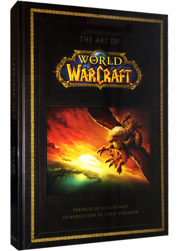 [9788490941355] THE ART OF WORLD OF WARCRAFT