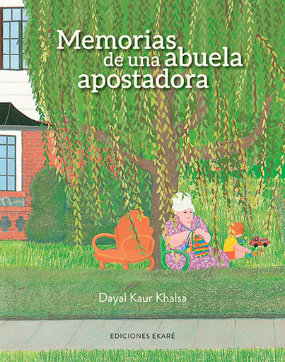 [9788494303852] MEMORIAS DE UNA ABUELA APOSTADORA