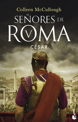 [9788408253280] Señores de Roma V: CÉSAR