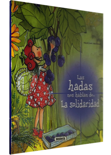 [9788467709056] LAS HADAS NOS HABLAN DE LA SOLIDARIDAD