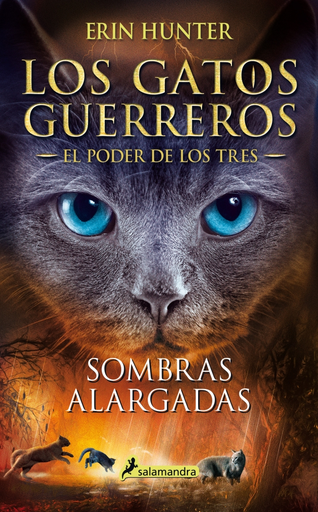 [9788418174001] LOS GATOS GUERREROS, EL PODER DE LOS TRES 5: SOMBRAS ALARGADAS