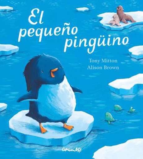 [9788484705833] EL PEQUEÑO PINGÜINO