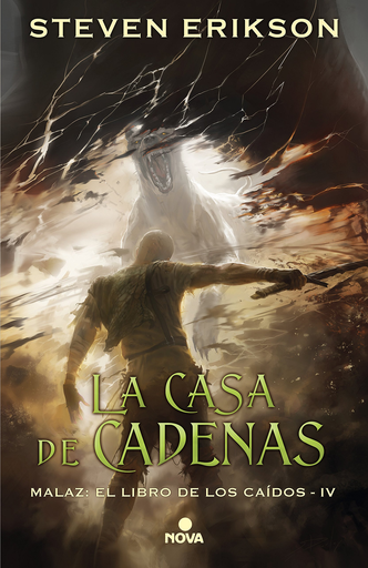[9788417347055] Malaz: El Libro de los Caídos IV: LA CASA DE CADENAS