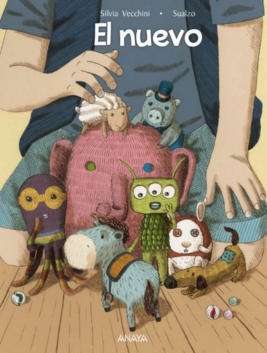 [9788469891520] EL NUEVO