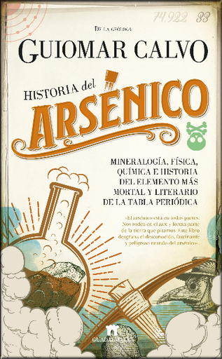 [9788417547356] HISTORIA DEL ARSÉNICO