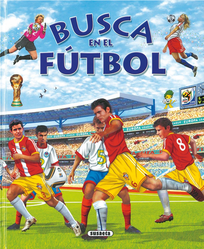 [9788467702040] BUSCA EN EL FÚTBOL