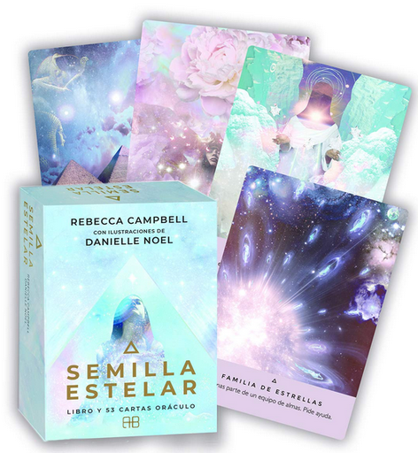 [9788417851170] SEMILLA ESTELAR (Libro+cartas)