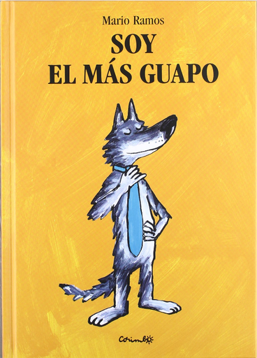 [9788484702467] SOY EL MÁS GUAPO