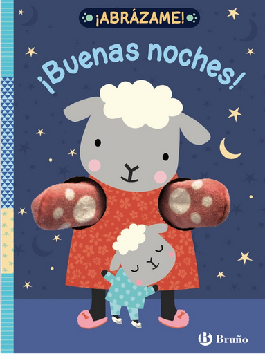 [9788469666739] ¡ABRÁZAME! ¡BUENAS NOCHES!