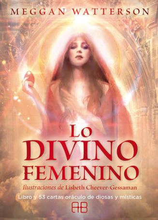 [9788415292999] LO DIVINO FEMENINO (Libro+cartas)