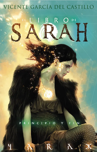 [9788417389635] EL LIBRO DE SARAH: PRINCIPIO Y FIN