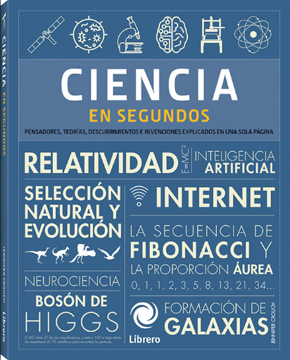 [9789463594318] CIENCIA EN SEGUNDOS