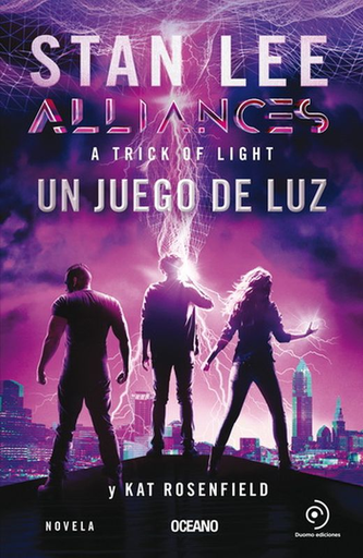 [9786075571034] ALLIANCES: UN JUEGO DE LUZ