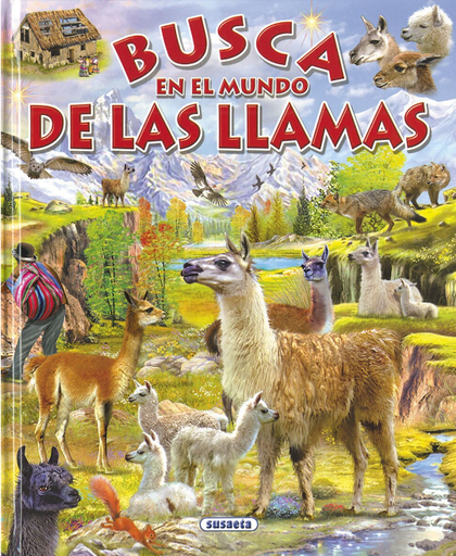 [9788467775181] BUSCA EN EL MUNDO DE LAS LLAMAS